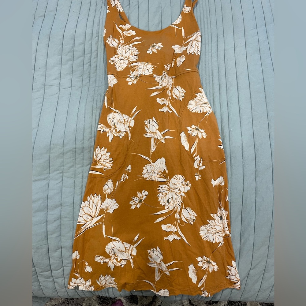 REI Super Soft Outdoor Dress with Pockets - Effortless Style